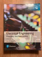 Allan R. Hembley - Electrical Engineering 7e editie, Ophalen of Verzenden, Zo goed als nieuw, Natuurwetenschap