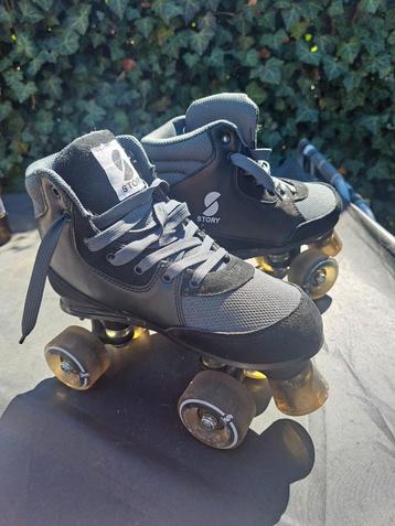 Rolschaatsen maat 37-38 beschikbaar voor biedingen