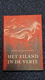 Het eiland in de verte- Marie van Dessel-Poot, Ophalen of Verzenden, Zo goed als nieuw