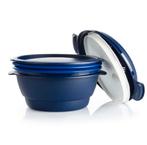 Tupperware Micro Urban Family, Ophalen of Verzenden, Nieuw, Blauw