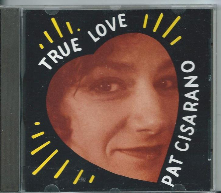 True Love Pat Cisarano Capi-Lux ‎– Capi-Lux Holding CD-1 jdu, Cd's en Dvd's, Cd's | Pop, Zo goed als nieuw, 2000 tot heden, Ophalen of Verzenden
