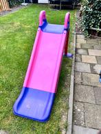 Kleine glijbaan, Ophalen, Gebruikt, Glijbaan