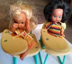 BARBIE Toddlers 🙋🏼‍♀ TWEELING MATTEL 🙋 Met kleertjes, Ophalen of Verzenden, Barbie