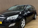 Opel Astra Sports Tourer 1.4 Turbo Edition|Climate Control|1, Auto's, Opel, Voorwielaandrijving, Stof, Gebruikt, Zwart