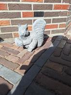 Betonbeeld Eekhoorn, Tuin en Terras, Tuinbeelden, Ophalen, Nieuw, Beton, Dierenbeeld