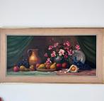 Vintage Stilleven schilderij, Antiek en Kunst, Ophalen