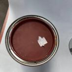 Vincent Betonverf Vloerverf Grondverf RAL 3009 Rood 2.5L, Doe-het-zelf en Verbouw, Verf, Beits en Lak, Vincent, Nieuw, Ophalen of Verzenden