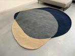Nieuw Brink en Campman Element Arp Blue Vloerkleed 250x274, Ophalen of Verzenden, Brink en Campman, Overige vormen, Nieuw