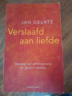 Verslaafd aan liefde - Jan Geurtz, Ophalen of Verzenden, Gelezen, Klinische psychologie, Jan Geurtz