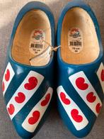 Fries klompen authentiek maat: 30, Kleding | Heren, Schoenen, Klompen, Blauw, Nieuw, Ophalen of Verzenden