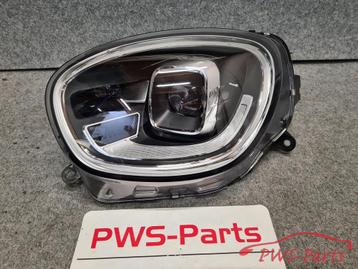 MINI COUNTRYMAN F60 VOL LED LCI KOPLAMP LINKS ORIGINEEL beschikbaar voor biedingen