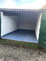 garagebox / opslagruimte locatie Heesberg, Heerlen, Limburg