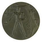 Han Richters - Penning VPK, 1940 : Opbouw, Postzegels en Munten, Penningen en Medailles, Verzenden, Brons, Nederland