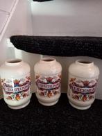 Oude Apotheek potten/made in Holland Gouda, Antiek en Kunst, Ophalen of Verzenden