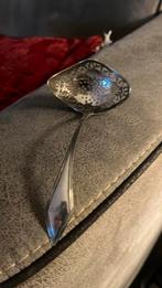 Zilver poeder suiker strooier, Antiek en Kunst, Antiek | Goud en Zilver, Ophalen of Verzenden, Zilver