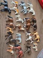 Playmobil paarden 18 stuks, Ophalen of Verzenden, Zo goed als nieuw