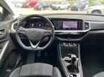 Opel Grandland 1.2 Turbo GS | Rondom zicht camera | Navigati, Stof, Gebruikt, 1199 cc, Met garantie (alle)