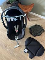 Cybex cloud Z I-size Deep Black autostoel + Ukje hoes, Kinderen en Baby's, Autostoeltjes, Zo goed als nieuw, Isofix, 0 t/m 13 kg