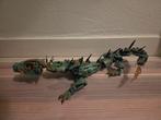 LEGO Ninjago 70612 Groene Ninja Mecha Draak, Ophalen of Verzenden, Zo goed als nieuw, Complete set, Lego