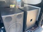 Electro Voice TX1181 goede gebruikte subs, Overige merken, Gebruikt, Subwoofer, Ophalen of Verzenden