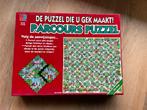Parcours Legpuzzel 515 stukjes, Hobby en Vrije tijd, Ophalen of Verzenden, 500 t/m 1500 stukjes, Gebruikt, Legpuzzel