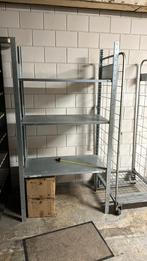 Magazijn stellingen 3m, Ophalen, Zo goed als nieuw