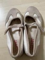 Esprit ballerina’s maat 37, Kleding | Dames, Wit, Gedragen, Ballerina's, Ophalen of Verzenden