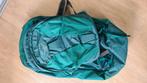 Twee Osprey Backpacks 55l/70l groen en zwart, Ophalen of Verzenden, Zo goed als nieuw
