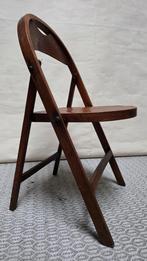 vintage klapstoel Levee / retro chair, Ophalen, Huis en Inrichting