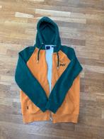 Fijn Superdry hoodie/vest, Ophalen of Verzenden, Zo goed als nieuw, Oranje