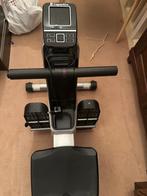 Roeimachine insportline, Sport en Fitness, Ophalen, Benen, Zo goed als nieuw, Metaal