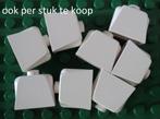 17 (5) ca 8x White Torso Legoland, Ophalen of Verzenden, Gebruikt
