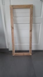 Ansichtkaarten Rek Hout, Minder dan 50 cm, 100 tot 150 cm, Ophalen of Verzenden, Zo goed als nieuw