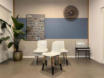 Vitra | Jasper Morrison | HAL | Wit | Eiken | 3x beschikbaar voor biedingen