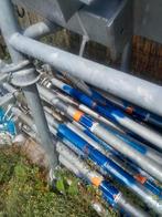 Te koop schroefstempels, Doe-het-zelf en Verbouw, Steigers, Ophalen of Verzenden, Zo goed als nieuw