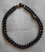 gitten granaat ketting halsketting, Ophalen of Verzenden, Overige materialen, Ketting