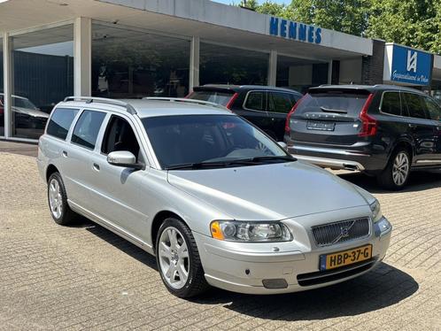 Volvo V70 2.4 Edition Xenon NIEUWE LPG Installatie BTW voord, Auto's, Volvo, Bedrijf, Te koop, V70, ABS, Airbags, Airconditioning