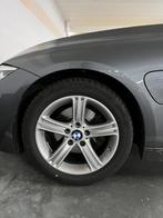 Velgen BMW 3/4 serie 17 inch + winterbanden Bridgestone, Auto-onderdelen, Banden en Velgen, Ophalen, Gebruikt, Banden en Velgen