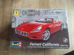 Revell Ferrari California,1:24 bouwpakket, Compleet!!!., Auto, Revell, Groter dan 1:32, Ophalen of Verzenden
