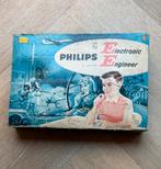Philips Electronic Engineer aanvullingsdoos radiobouwdoos, Ophalen