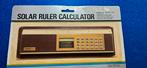 Vintage Compex SC-23 solar ruler calculator, Ophalen, Nieuw