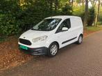 Ford Transit courier lease overname mogelijk, Auto's, Bestelauto's, Voorwielaandrijving, Stof, Zwart, Wit