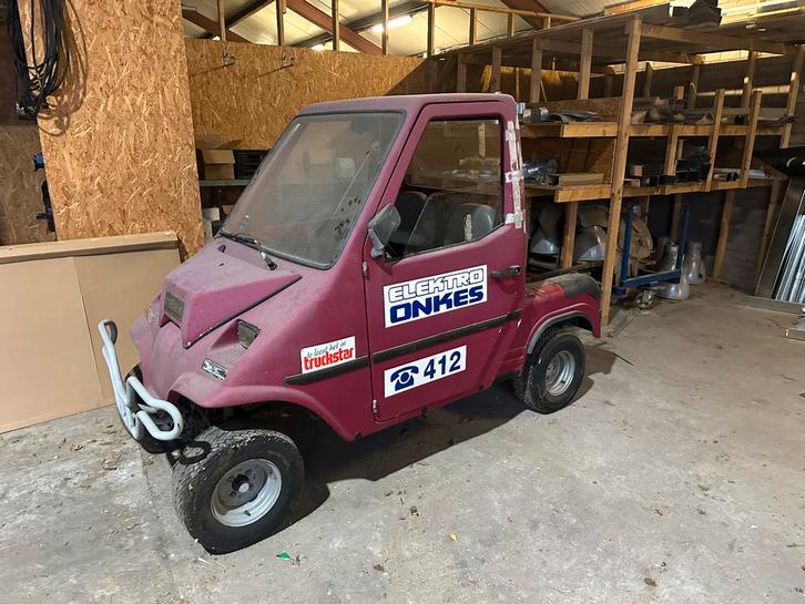 Gator project 45 km, Diversen, Brommobielen en Scootmobielen, Zo goed als nieuw, 46 km of meer, 16 km/u of meer, Ophalen