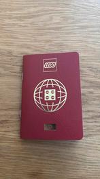 Lego paspoort nieuw met stempel, Kinderen en Baby's, Speelgoed | Duplo en Lego, Ophalen of Verzenden, Zo goed als nieuw
