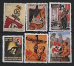 Z12) postzegels VIGNETTEN wo2 geen garantie GERMANY MNH, Postzegels en Munten, Postzegels | Europa | Duitsland, Verzenden, Overige periodes