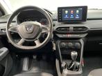 Dacia Sandero 1.0 TCe 100 Bi-Fuel Comfort Airco | Applecarpl, Auto's, Dacia, Voorwielaandrijving, Gebruikt, Met garantie (alle)
