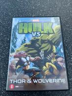 Hulk vs Thor - 2009, Ophalen of Verzenden, Zo goed als nieuw