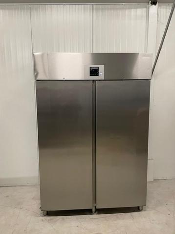 Liebherr Horeca rvs vrieskast vriezer diepvries freezer beschikbaar voor biedingen