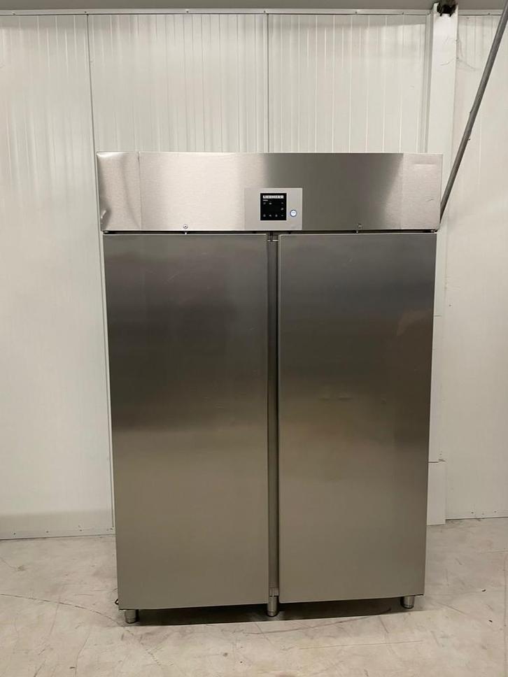 Liebherr Horeca rvs vrieskast vriezer diepvries freezer, Huis en Inrichting, Keuken | Keukenelementen, Zo goed als nieuw, Minder dan 100 cm
