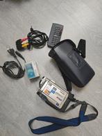 Sony Handycam DCR-TRV50E, Ophalen of Verzenden, Zo goed als nieuw, Sony, 20x of meer